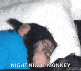 Monkey Wake GIF - Monkey Wake Wake Up GIFs