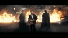 Superman Batman GIF - Superman Batman Travolta GIFs