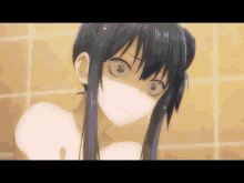 Mieruko Chan Mieruko GIF - Mieruko Chan Mieruko Anime GIFs