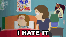 I Hate It Nathan GIF - I Hate It Nathan South Park GIFs