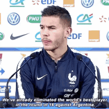France World Cup GIF - France World Cup Lucas Hernandez GIFs