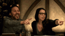 Dungeons And Dragons Pointing GIF - Dungeons And Dragons Pointing You GIFs