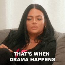 That’s When Drama Happens Basketball Wives Orlando GIF - That’s When Drama Happens Basketball Wives Orlando That'S When The Fighting Starts GIFs