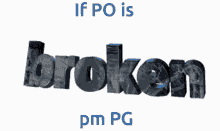 Po Broken GIF - Po Broken GIFs
