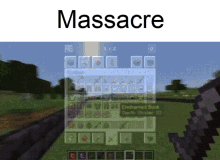 fnaf fnaf ar massacre killing minecraft