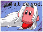 Kirby Final Fantasy GIF - Kirby Final Fantasy Sephiroth GIFs