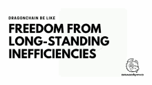 Freedom Inefficiencies GIF - Freedom Inefficiencies Blockchain GIFs
