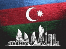 Azərbaycan Azerbaycan GIF - Azərbaycan Azerbaycan Bayraq00 GIFs