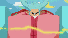 Franky Attack Right GIF - Franky Attack Right Punch GIFs