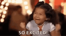 New Years Eve Im So Excited GIF - New Years Eve Im So Excited GIFs