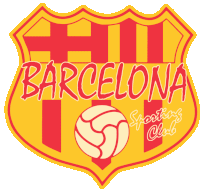 Technotoro Barcelona Sticker - Technotoro Barcelona Bsc Stickers