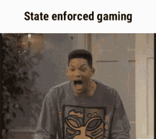 State Enforced Gaming GIF - State Enforced Gaming GIFs