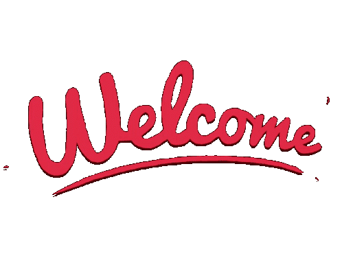 Welcome Images Server Sticker - Welcome Images Server Transparent Stickers