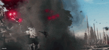 Coruscant Executor GIF - Coruscant Executor Galactic Empire GIFs