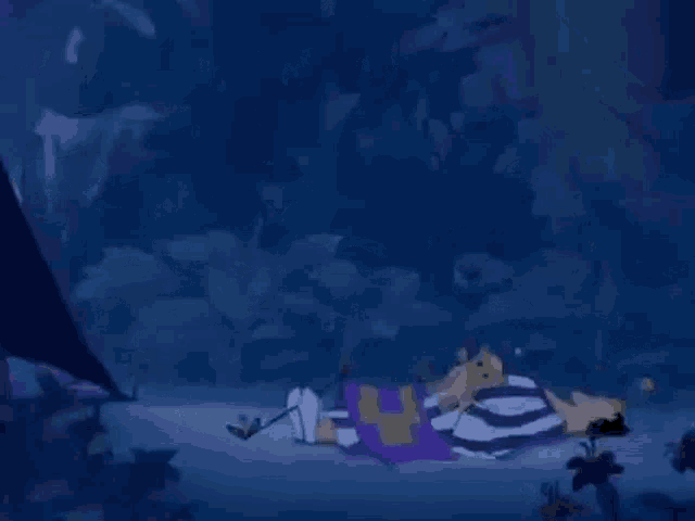 Cronk Emperors New Groove GIF - Cronk Emperors New Groove Tent - Discover & Share GIFs