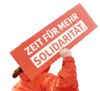 Solidarity Solidarität Sticker - Solidarity Solidarität Banner Stickers
