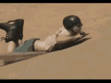 Dank Ass Sandboarding 69 GIF
