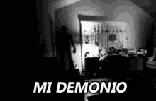 Mi Demonio GIF - Insidious Monster Mi Demonio GIFs