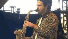 coachella19 coachella fkj saxophone jazz