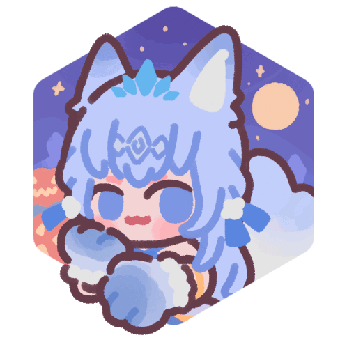 Icey Icelyn Sticker - Icey Icelyn Icelyn Winter Stickers