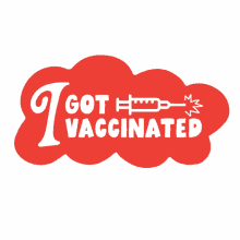 i got the vaccine i got vaccinated vaccinated get vaccinated covid19