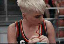 Katy Perry Sipping GIF - Katy Perry Sipping Drinking GIFs