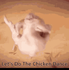 Chicken Dance Lets Do The Chicken Dance GIF - Chicken Dance Lets Do The Chicken Dance GIFs