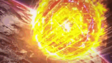 Supernova Dragon Ball GIF - Supernova Dragon Ball GIFs