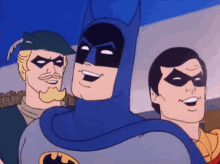 Te La Bati Mamaste Batman GIF - Te La Bati Mamaste Batman Laughing GIFs