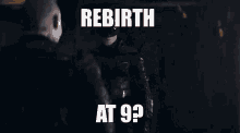 Cod Rebirth Batman GIF - Cod Rebirth Batman GIFs