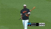 Felix Bautista Orioles Sweep GIF - Felix Bautista Orioles Sweep Baltimore Orioles GIFs