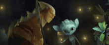 Mine Mune Guardian Of The Moon GIF