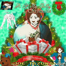 Jolly Joe Tazuna GIF