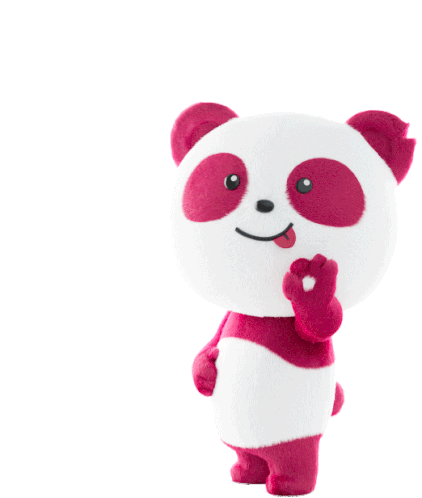 Foodpanda Cute Sticker - Foodpanda Panda Cute Stickers
