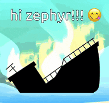 Zephyr One Piece Film Z - Discover & Share GIFs