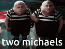 Big Chungus Two Michaels GIF - Big Chungus Two Michaels Funny GIFs