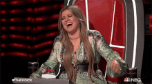 Laughing The Voice GIF - Laughing The Voice Lol GIFs