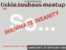 Inanimate Insanity GIF - Inanimate Insanity GIFs