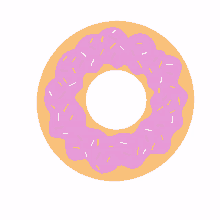 doughnuts sprinkle