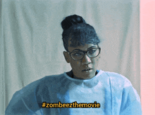A Purple Hair Production Indie Film GIF - A Purple Hair Production Indie Film Bee Movie GIFs