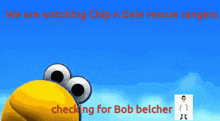 Chip N Dale Bob GIF