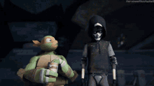 Teenage Mutant Ninja Turtles Turtle GIF - Teenage Mutant Ninja Turtles Turtle Run GIFs