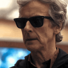 Peter Capaldi Doctor Who GIF