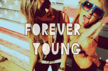 Forever Young, Kids Forever GIF - Young Youth The Young GIFs