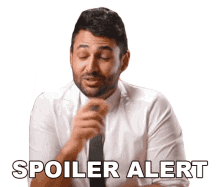 spoilers are