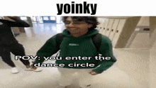 Yoinky Goofy GIF - Yoinky Goofy Nope Meme GIFs