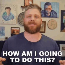 How Am I Going To Do This Grady Smith GIF - How Am I Going To Do This Grady Smith What Should I Do GIFs