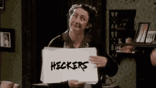 Heckers Father Ted GIF