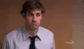 That'S Over - I'M Done GIF - The Office Nope Thats Over - Discover & Share  GIFs