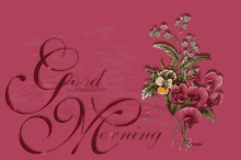 Red Flowers GIF - Red Flowers Bouquet GIFs